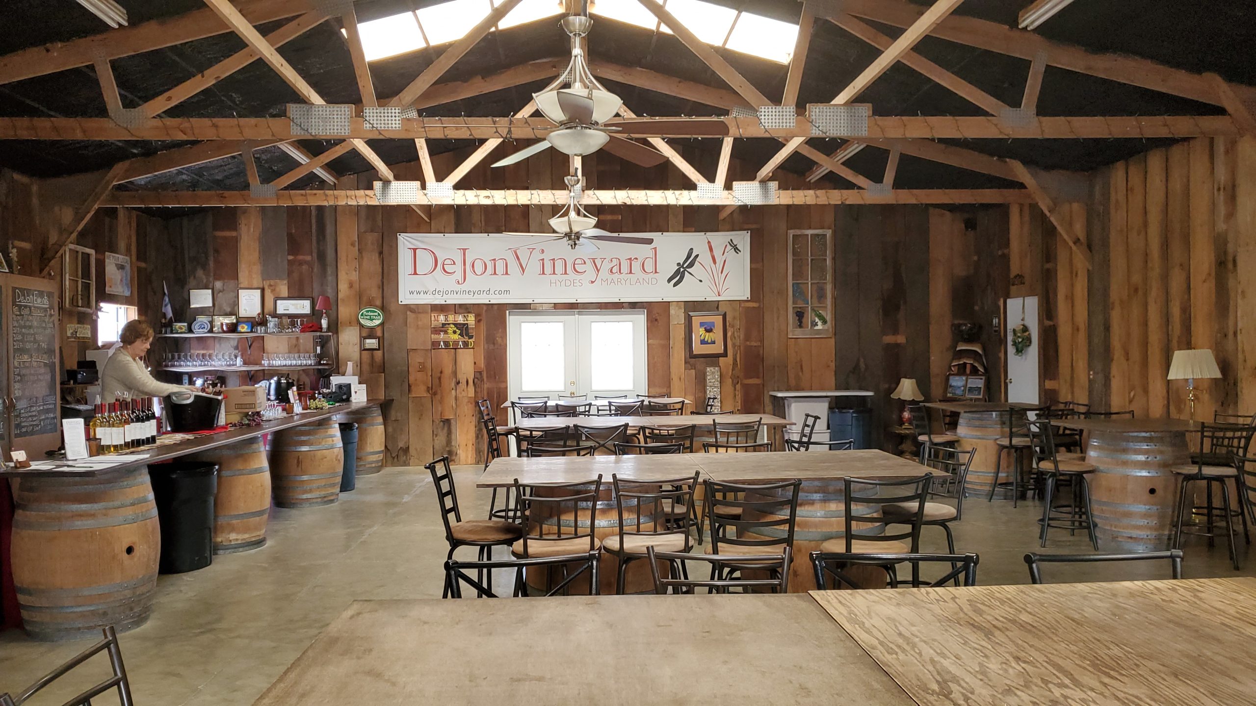 Dejon winery hotsell